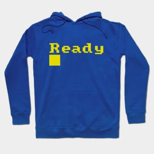 Ready Amstrad CPC Hoodie